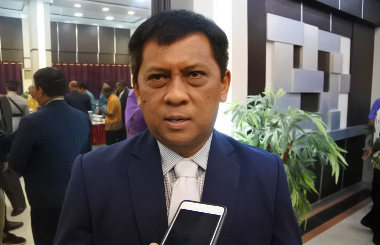Dinas TPH Dorong Pendataan Kelompok Tani OAP